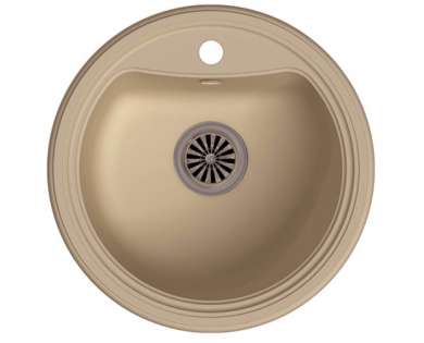 Мойка EWIGSTEIN Antik R50 (топаз)